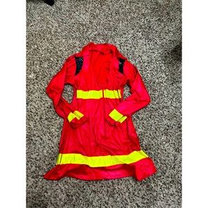 Cute and sexy Fire Fighter dress costume